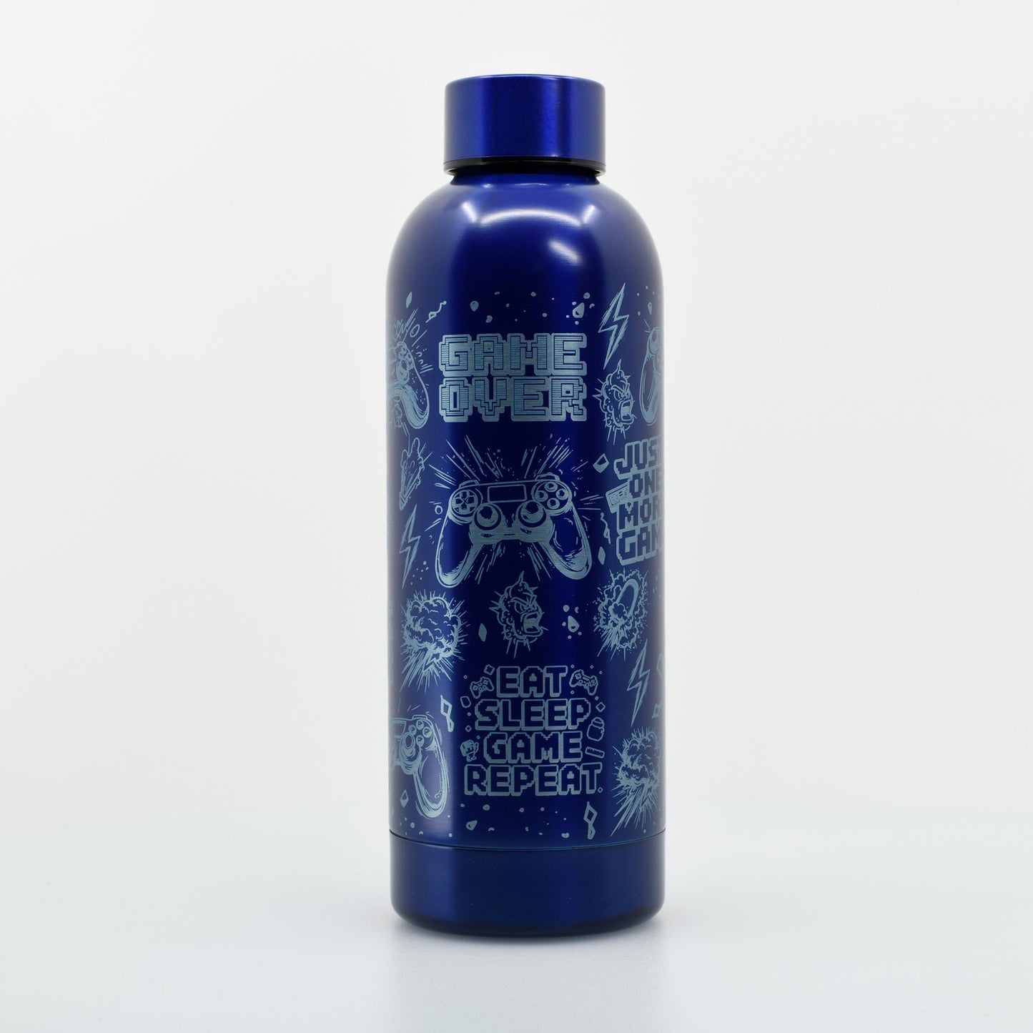 Trinkflasche Isolierflasche Gamer 2