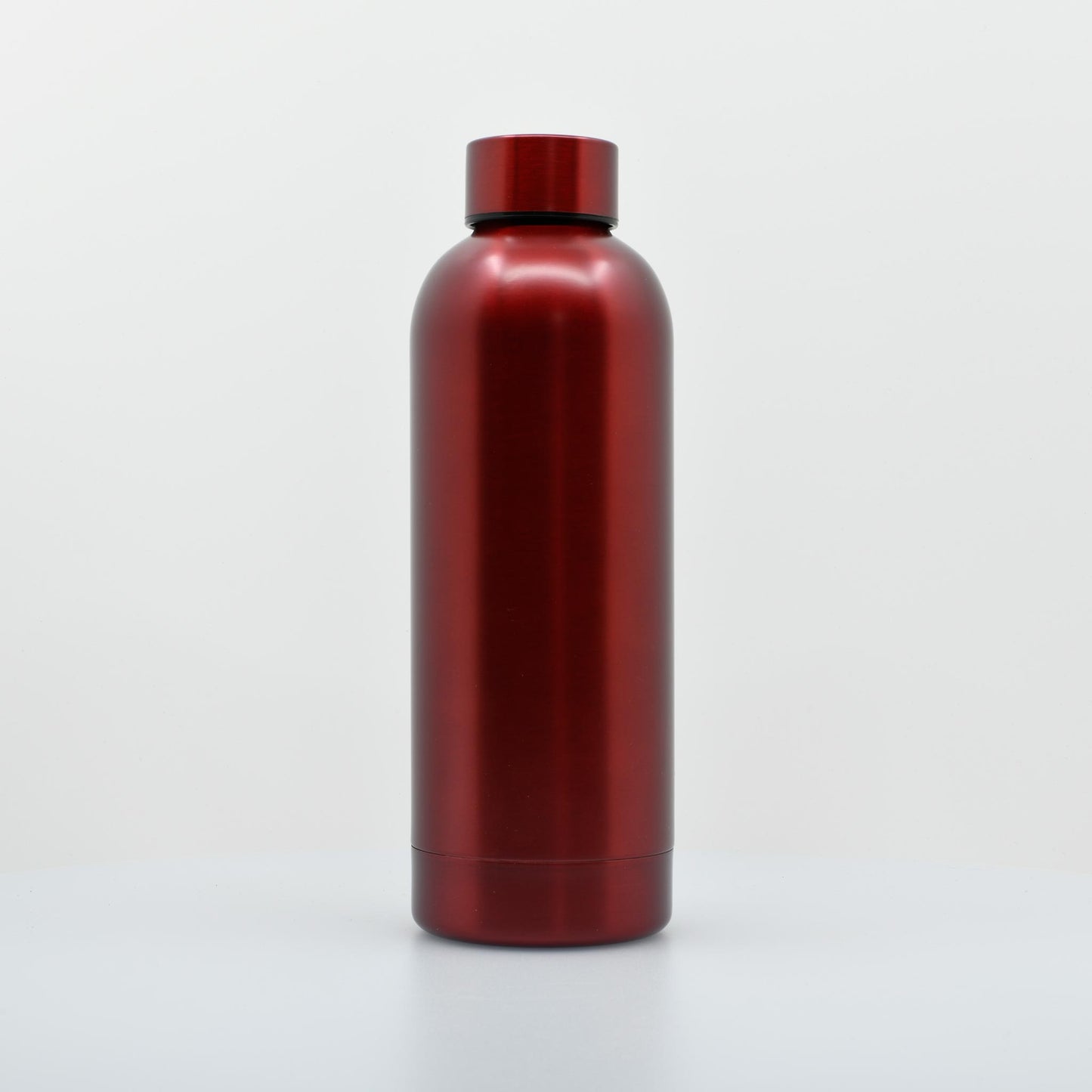 Trinkflasche Isolierflasche rot