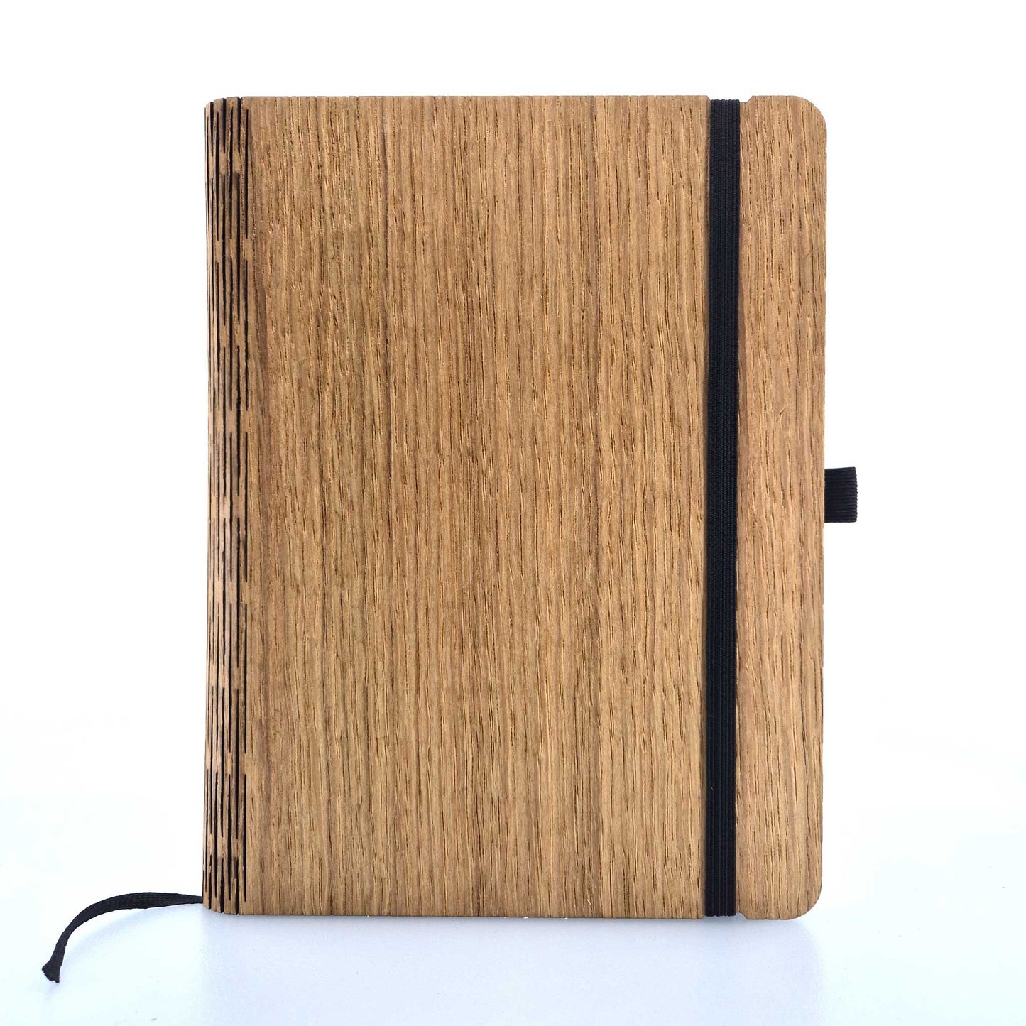 Notizbuch aus Eiche
