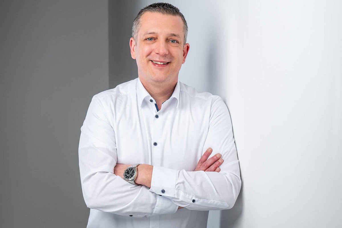 Portrait Oliver Aufmwasser 2