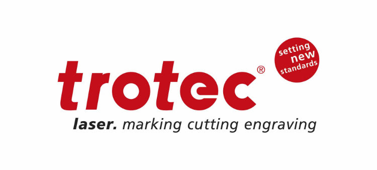 Logo der Marke trotec